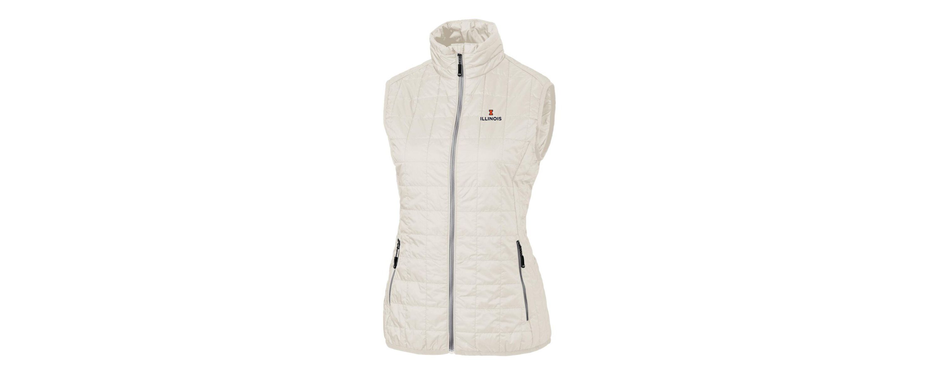NCAA Illinois Fighting Illini Rainer Full-Zip Vest