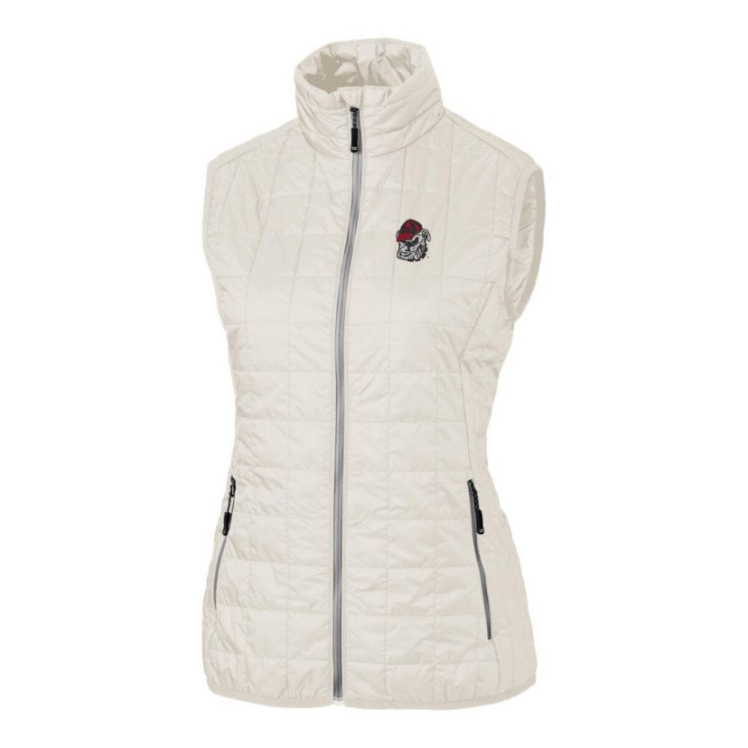 NCAA Georgia Bulldogs Rainer Full-Zip Vest