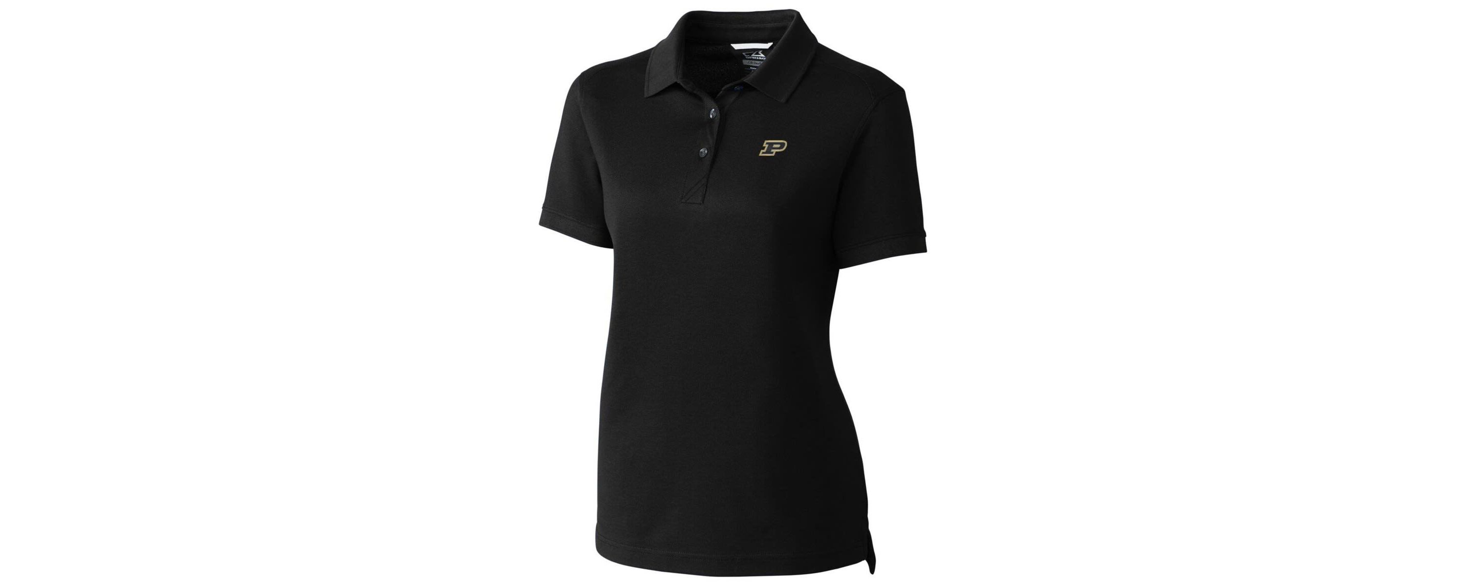 NCAA Purdue Boilermakers Advantage Polo