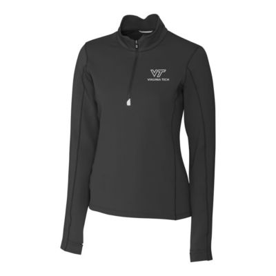 NCAA Virginia Tech Hokies Traverse Half-Zip Pullover Jacket
