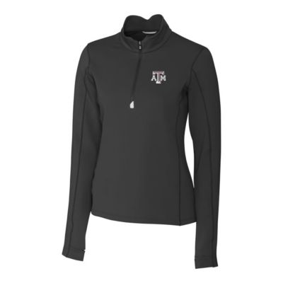 NCAA Texas A&M Aggies Traverse Half-Zip Pullover Jacket
