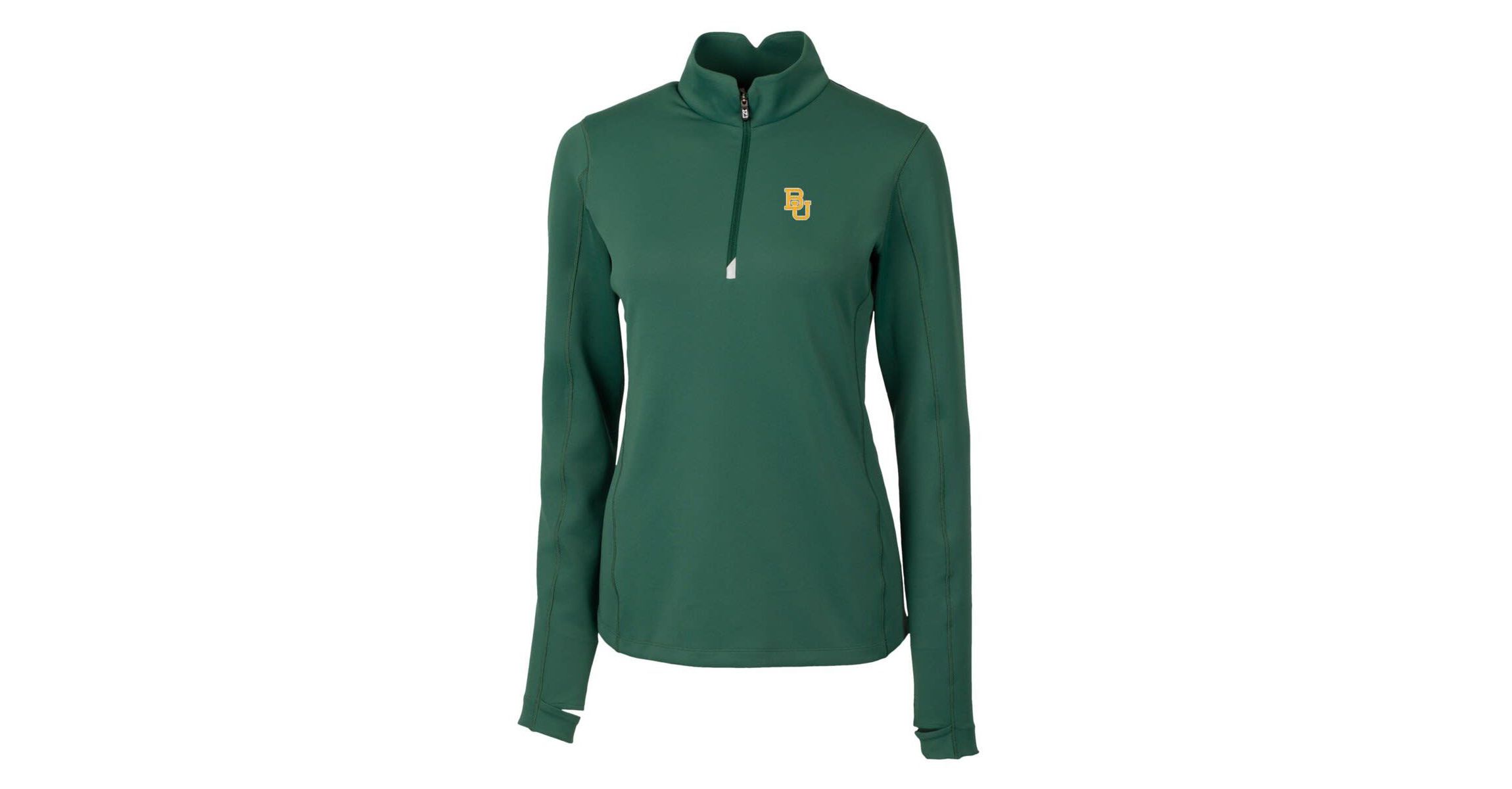 NCAA Baylor Bears Traverse Half-Zip Pullover Jacket
