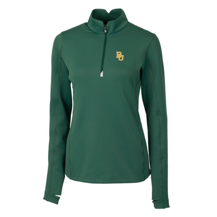 NCAA Baylor Bears Traverse Half-Zip Pullover Jacket