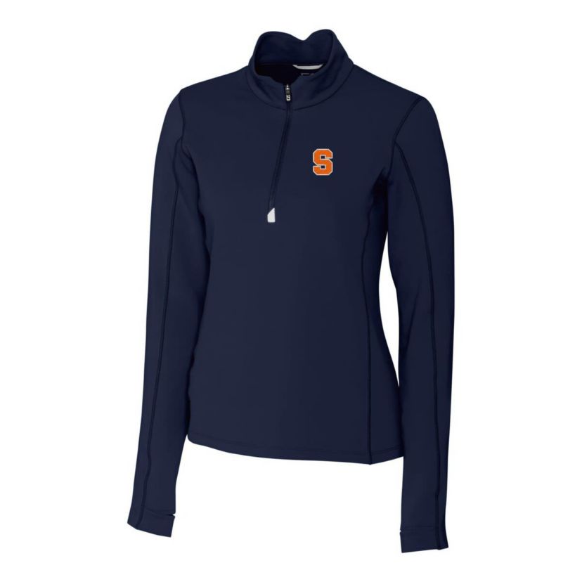 Syracuse Orange NCAA Syracuse Traverse Half-Zip Pullover Jacket