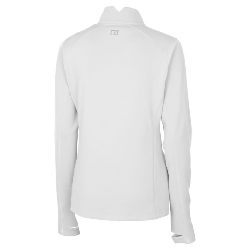 NCAA Ohio State Buckeyes Traverse Half-Zip Pullover Jacket