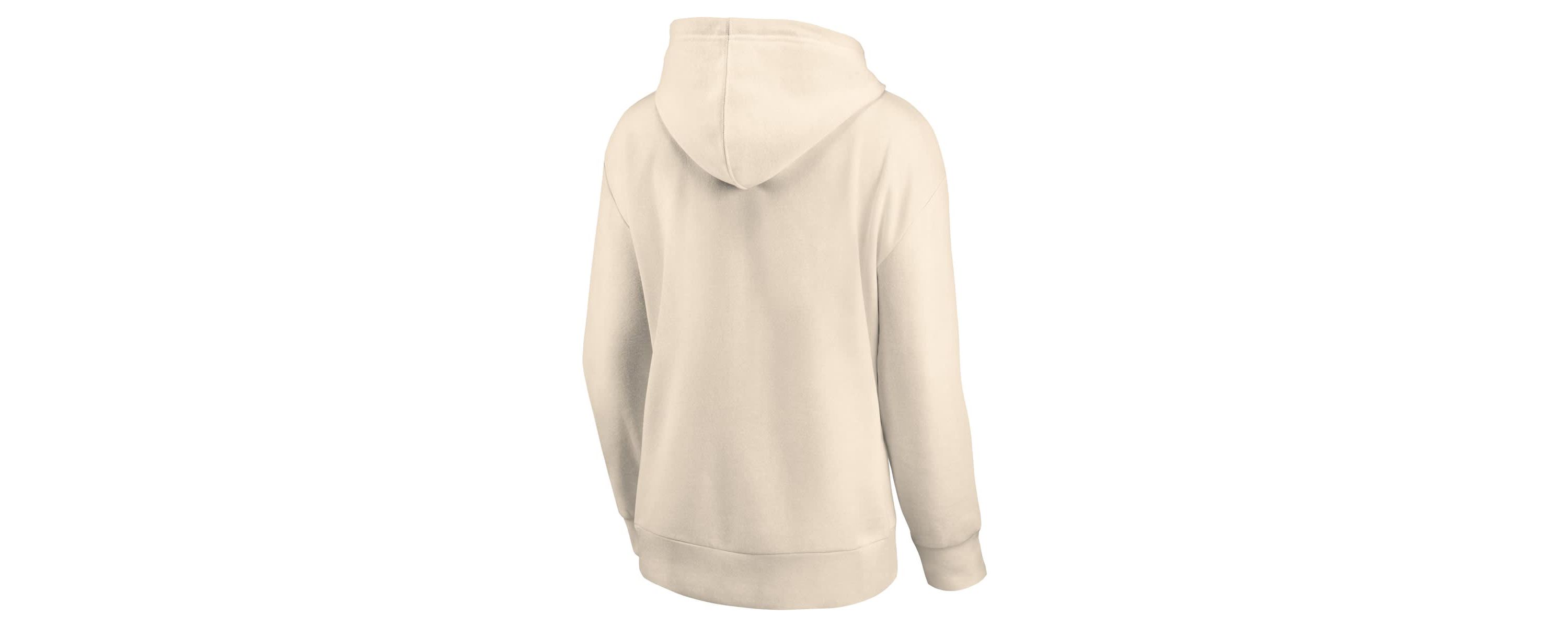 NHL Fanatics Seattle Kraken Carry the Puck Pullover Hoodie Sweatshirt