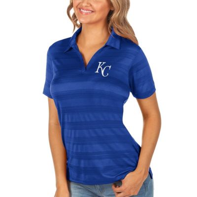 MLB Kansas City Royals Compass Polo