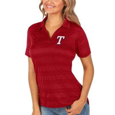 MLB Texas Rangers Compass Polo