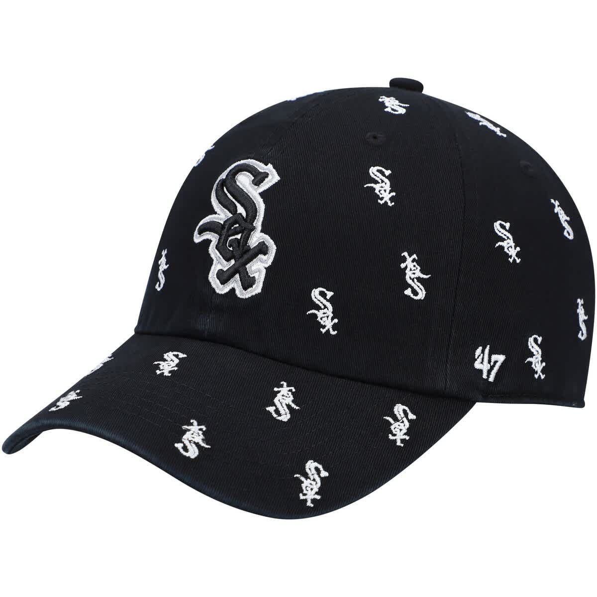 Chicago White Sox MLB Chicago Sox Confetti Clean Up Adjustable Hat