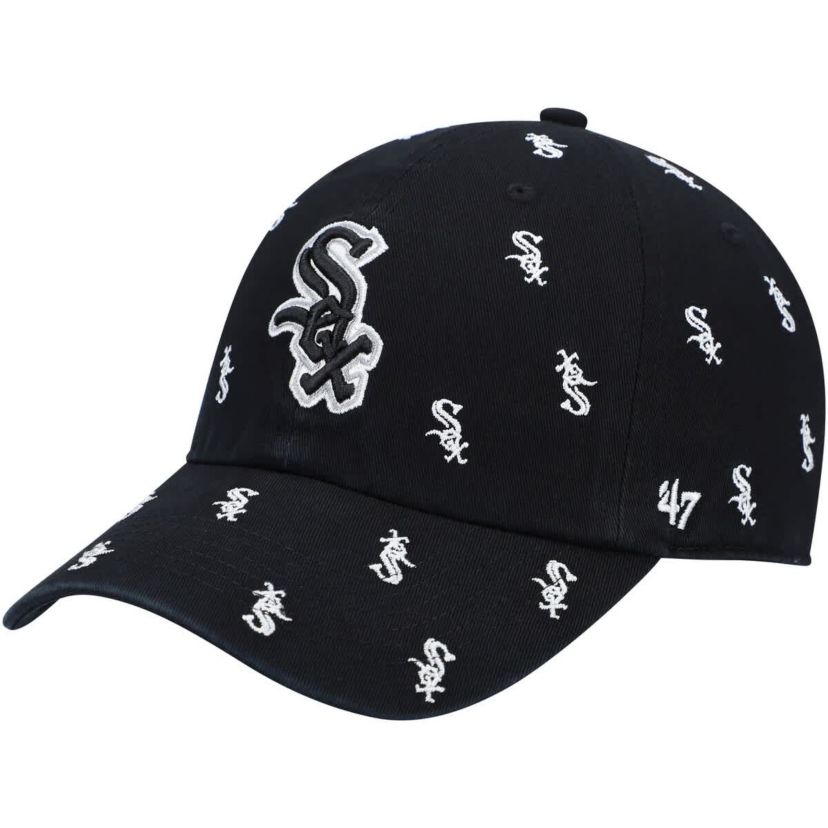 Chicago White Sox MLB Chicago Sox Confetti Clean Up Adjustable Hat