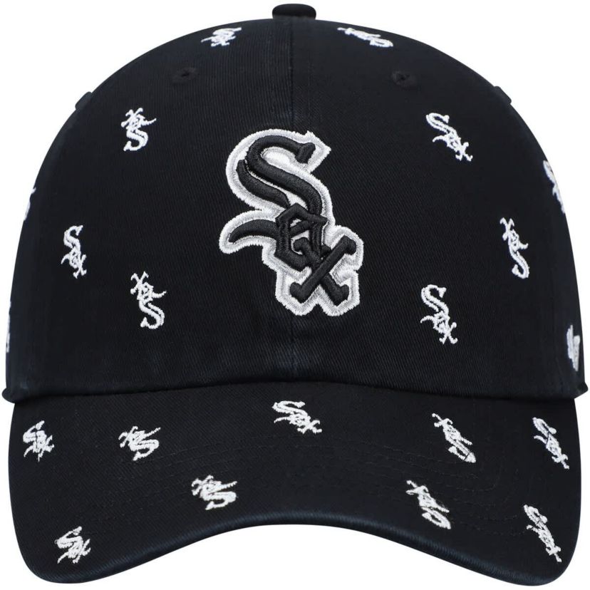 Chicago White Sox MLB Chicago Sox Confetti Clean Up Adjustable Hat