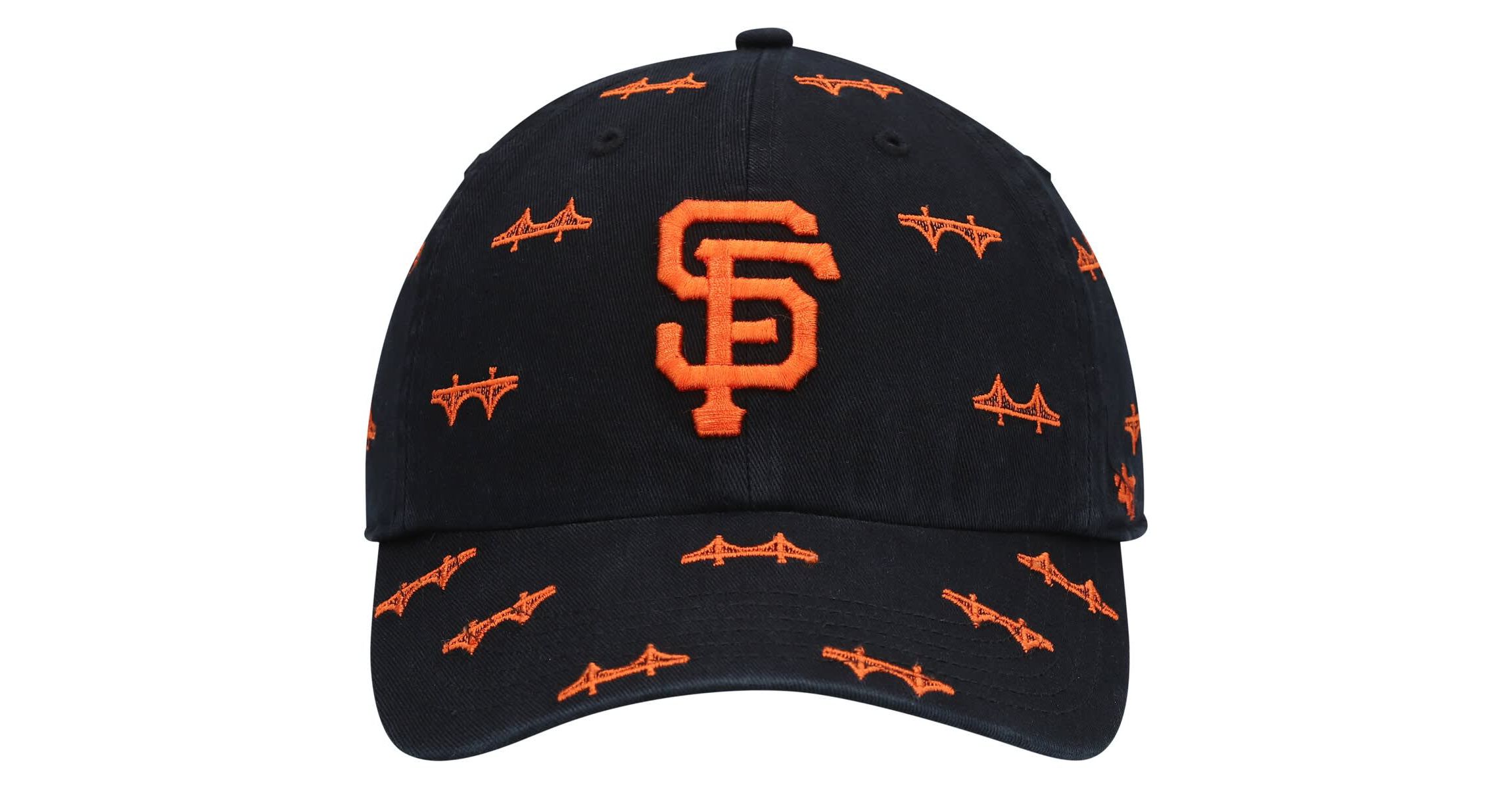 MLB San Francisco Giants Confetti Clean Up Adjustable Hat