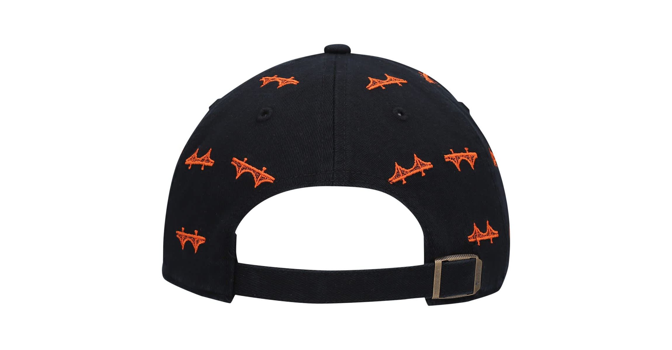 MLB San Francisco Giants Confetti Clean Up Adjustable Hat