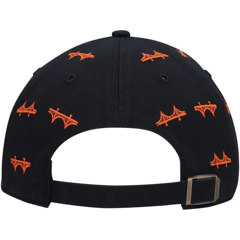 MLB San Francisco Giants Confetti Clean Up Adjustable Hat