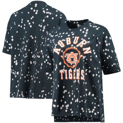 NCAA Auburn Tigers Bishop Bleach Wash T-Shirt