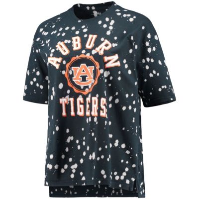 NCAA Auburn Tigers Bishop Bleach Wash T-Shirt