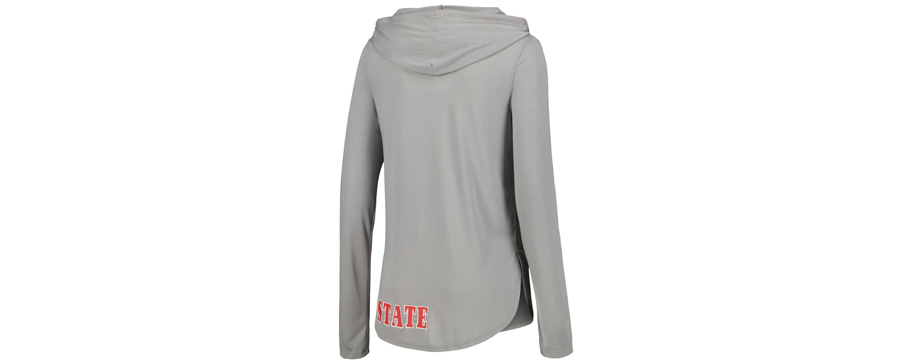 NCAA Ohio State Buckeyes My Lover Lightweight Hooded Long Sleeve T-Shirt