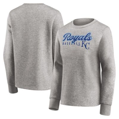 MLB Fanatics ed Kansas City Royals Crew Pullover Sweater