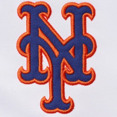 MLB New York Mets Pre-Game Full-Zip Track Jacket