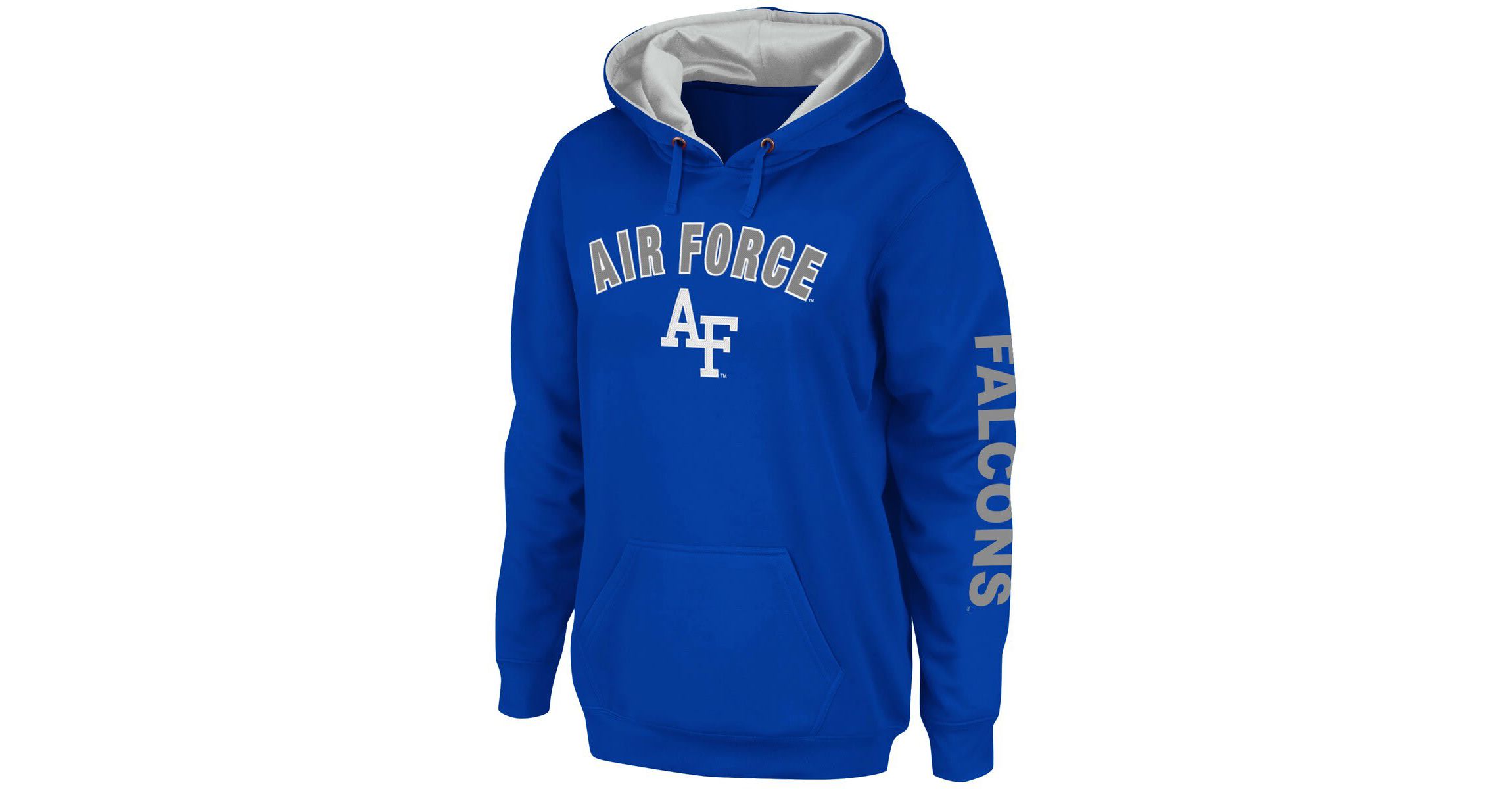 NCAA Air Force Falcons Loud and Proud Pullover Hoodie