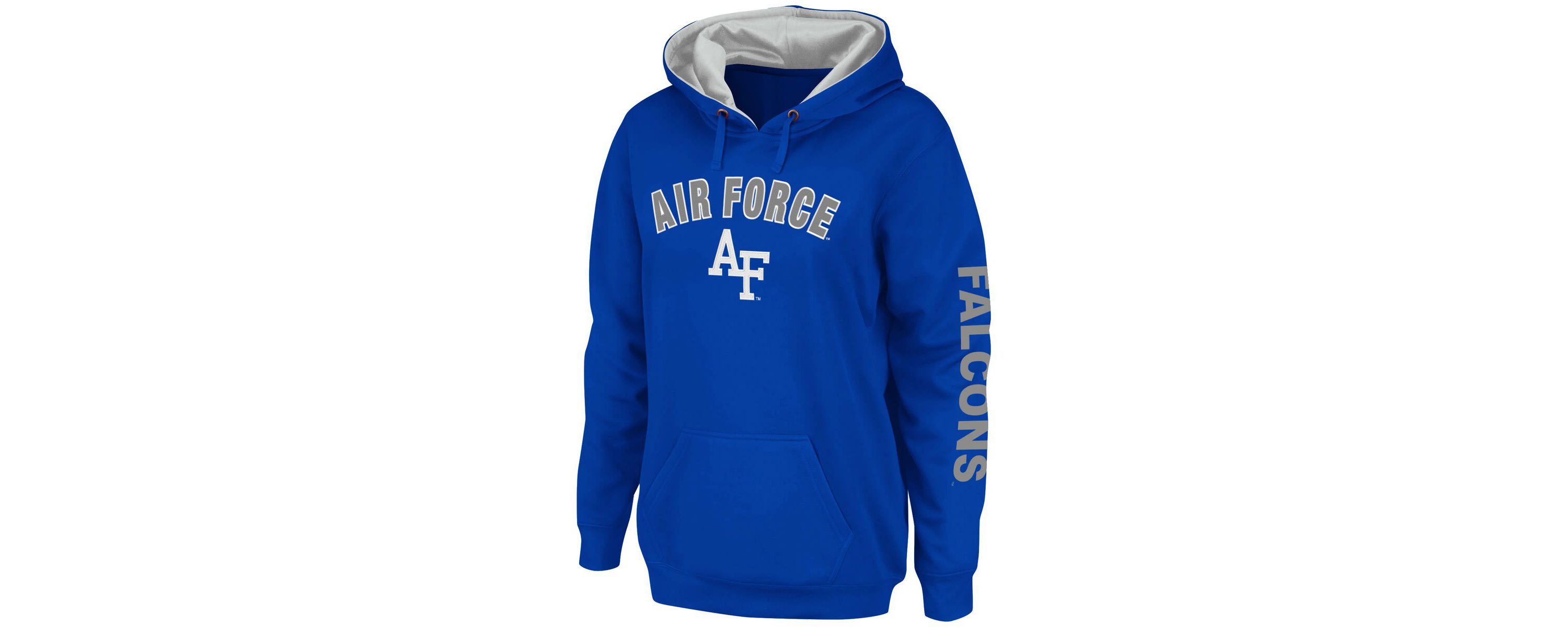 NCAA Air Force Falcons Loud and Proud Pullover Hoodie