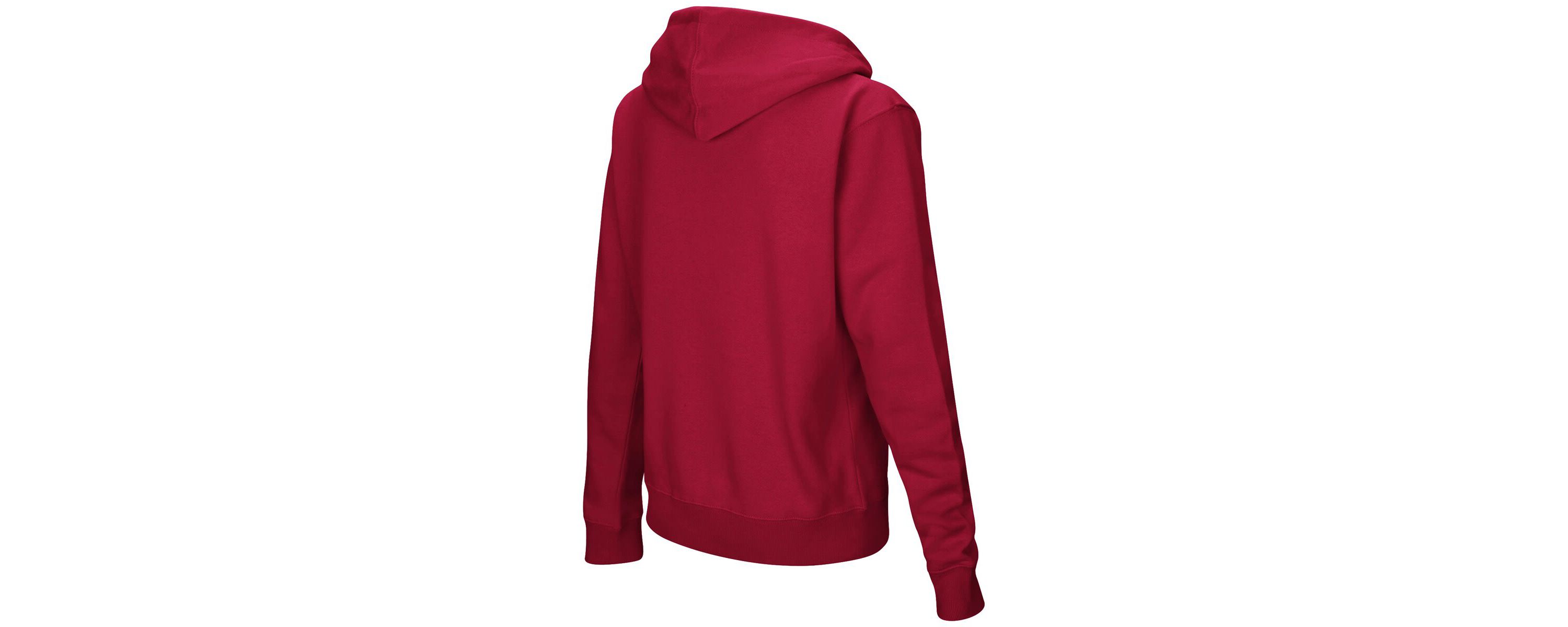 NCAA Arkansas Razorbacks Loud and Proud Pullover Hoodie