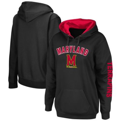 NCAA Maryland Terrapins Loud and Proud Pullover Hoodie