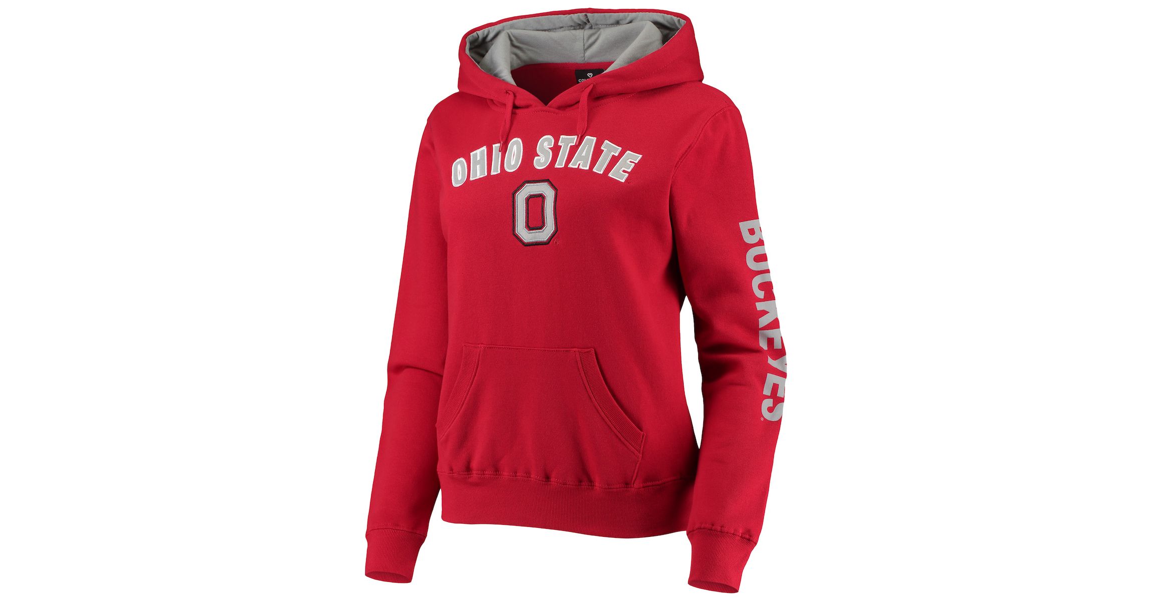 NCAA Ohio State Buckeyes Loud and Proud Pullover Hoodie