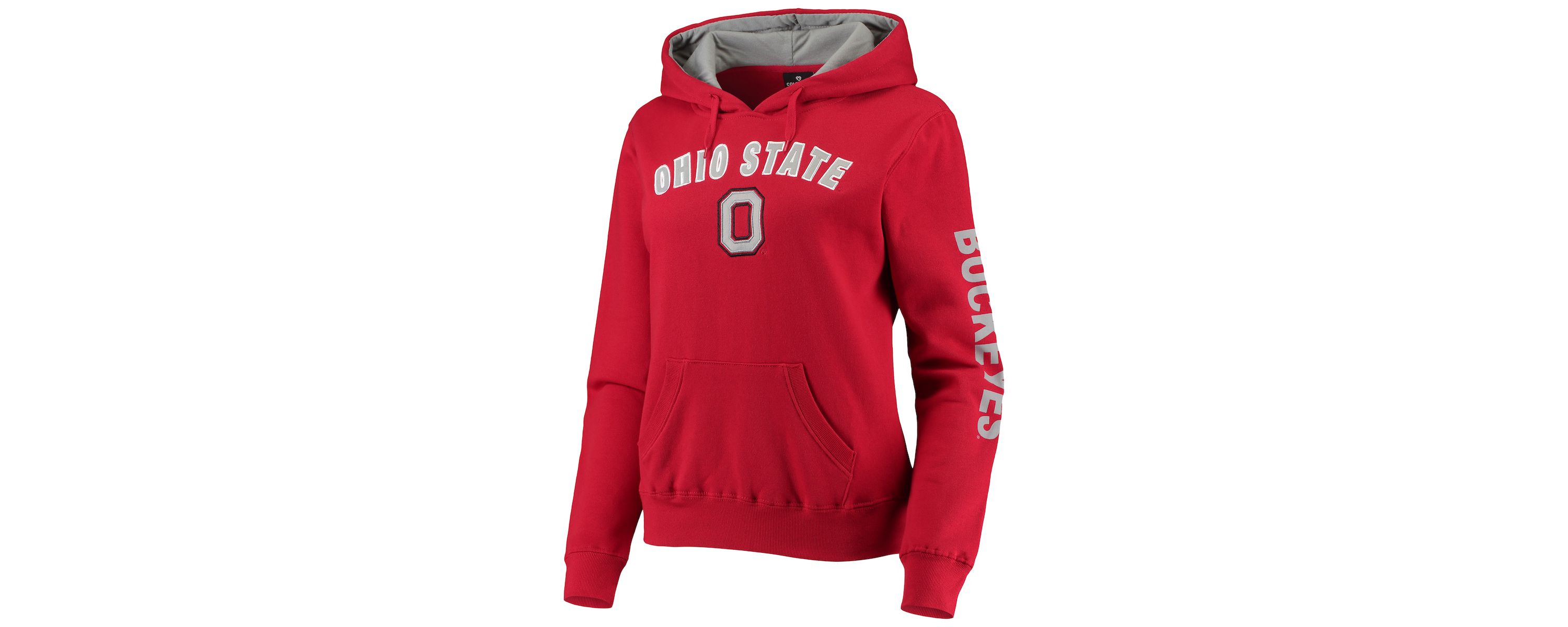 NCAA Ohio State Buckeyes Loud and Proud Pullover Hoodie