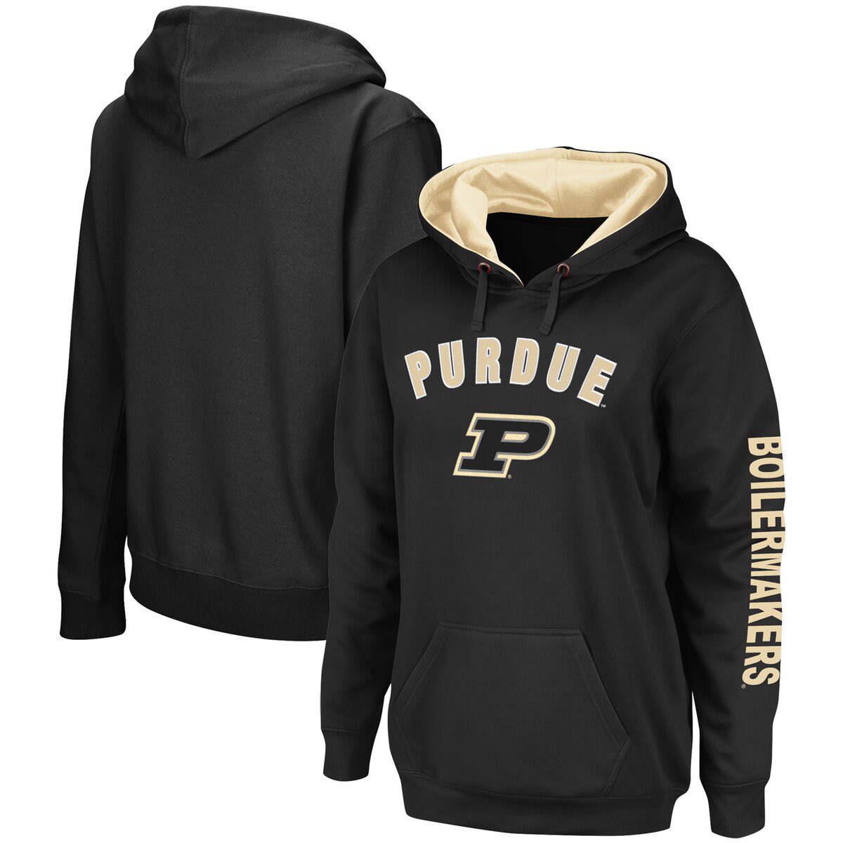 NCAA Purdue Boilermakers Loud and Proud Pullover Hoodie