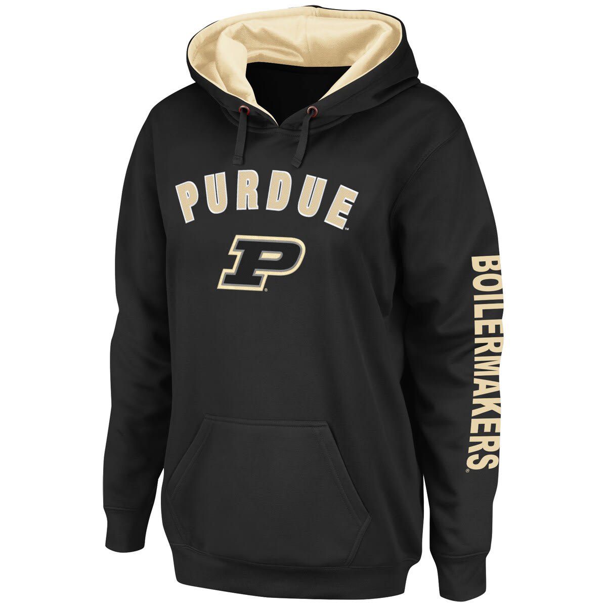NCAA Purdue Boilermakers Loud and Proud Pullover Hoodie
