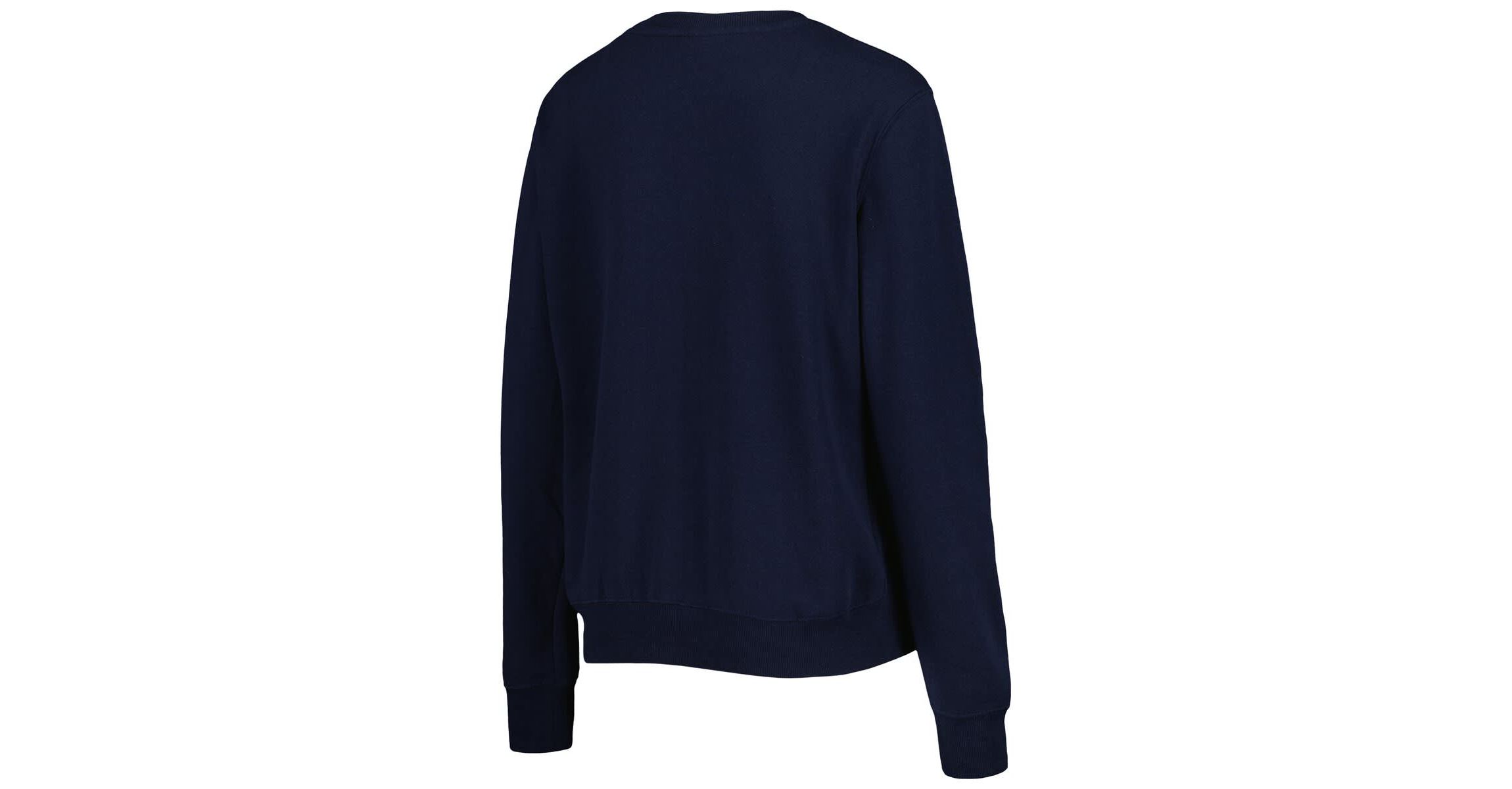 NCAA Ole Miss Rebels Campanile Pullover Sweatshirt