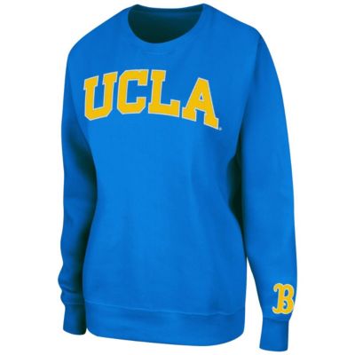 NCAA UCLA Bruins Campanile Pullover Sweatshirt