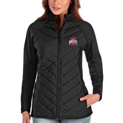 NCAA Ohio State Buckeyes Altitude Full-Zip Puffer Jacket