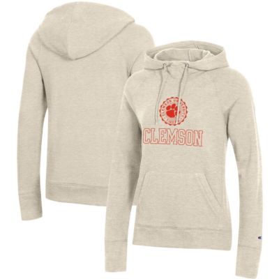 NCAA ed Clemson Tigers Seal Pullover Hoodie