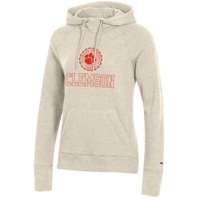 NCAA ed Clemson Tigers Seal Pullover Hoodie