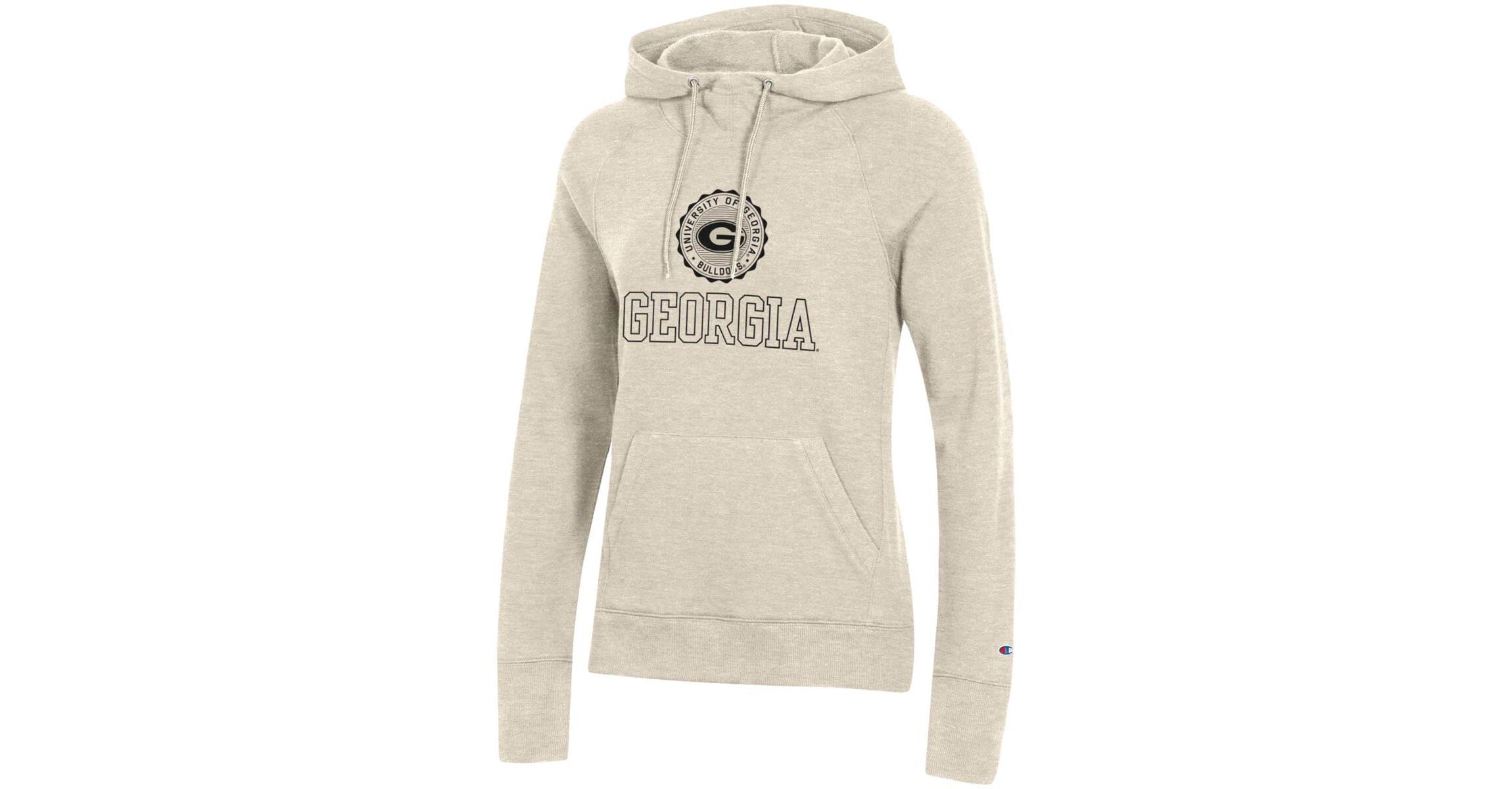NCAA ed Georgia Bulldogs NCAA Seal Pullover Hoodie