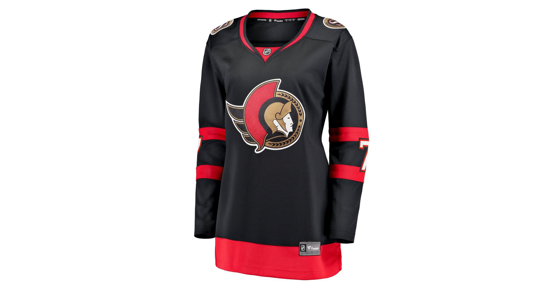NHL Fanatics Brady Tkachuk Ottawa Senators Home Breakaway Jersey