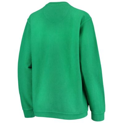 NCAA Notre Dame Fighting Irish Comfy Cord Vintage Wash Basic Arch Pullover Sweatshirt