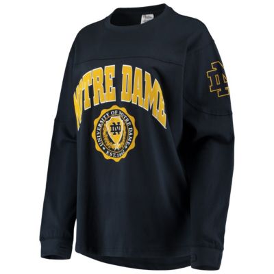 NCAA Notre Dame Fighting Irish Edith Long Sleeve T-Shirt