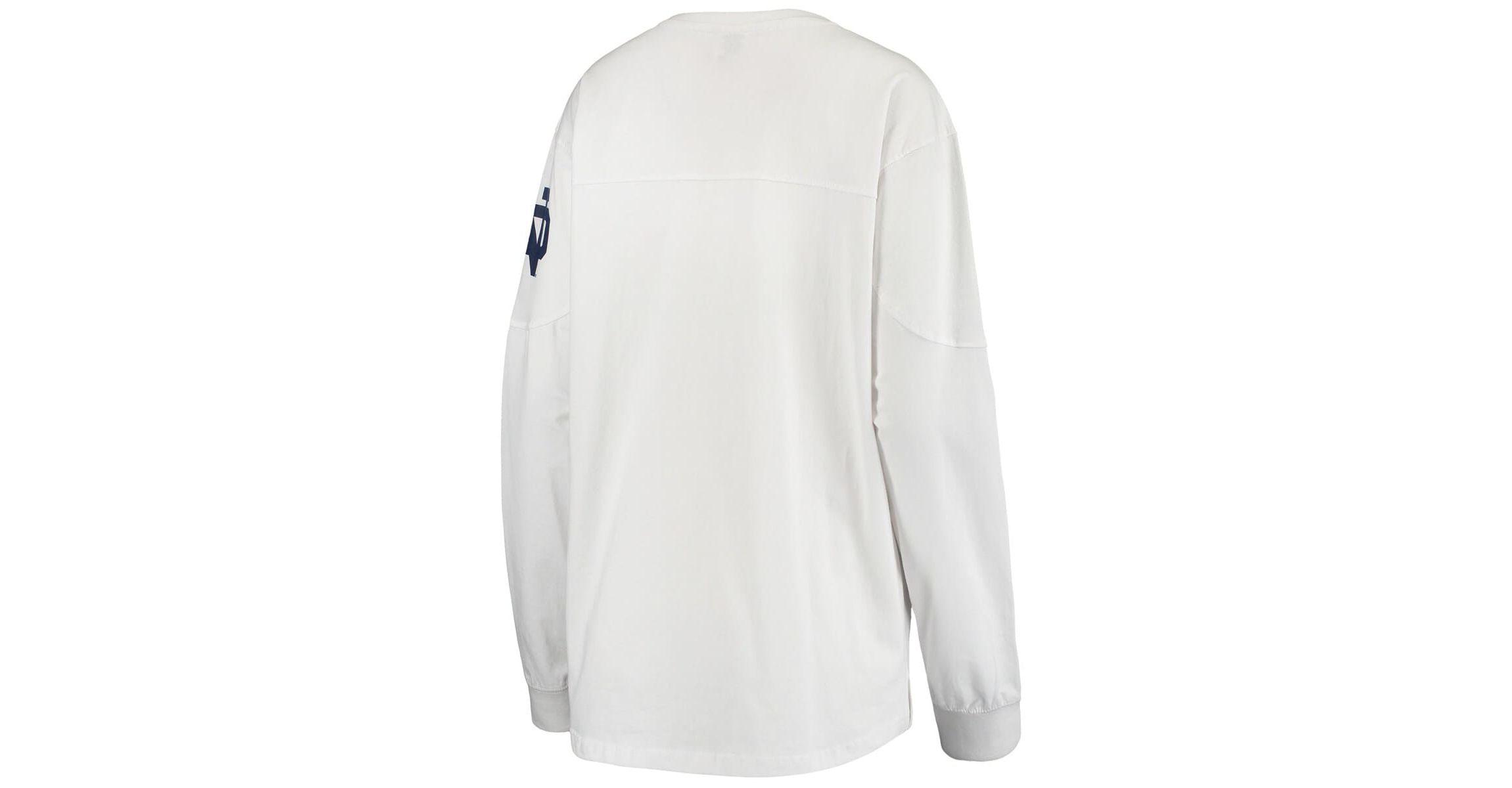 NCAA Notre Dame Fighting Irish Edith Long Sleeve T-Shirt