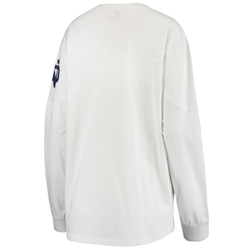NCAA Notre Dame Fighting Irish Edith Long Sleeve T-Shirt