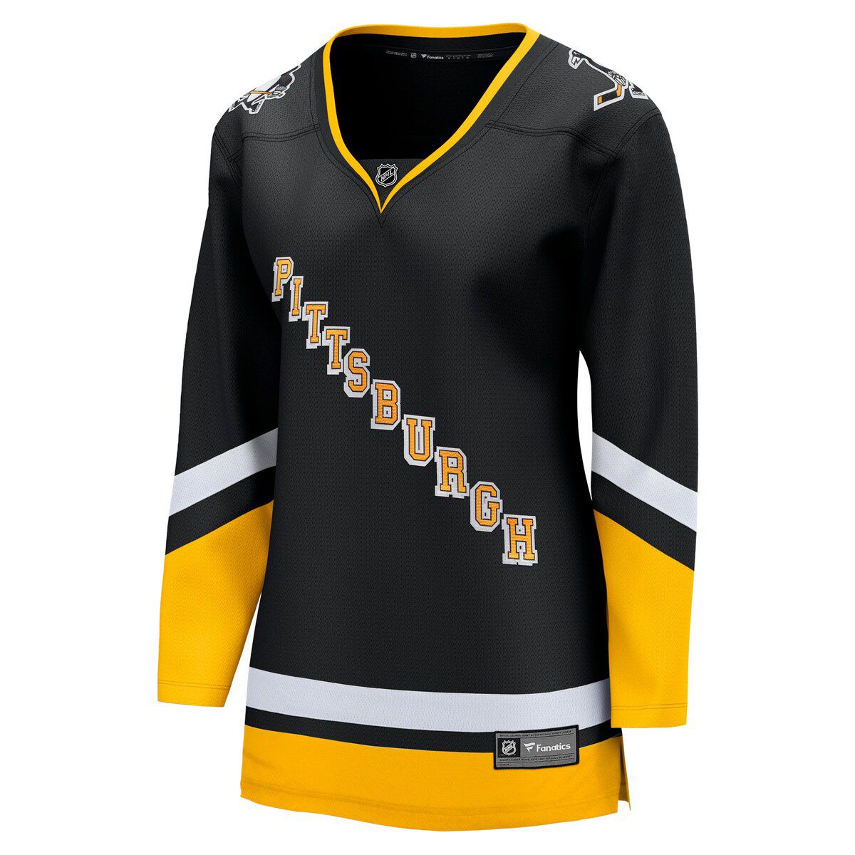NHL Fanatics Pittsburgh Penguins Alternate Breakaway Jersey
