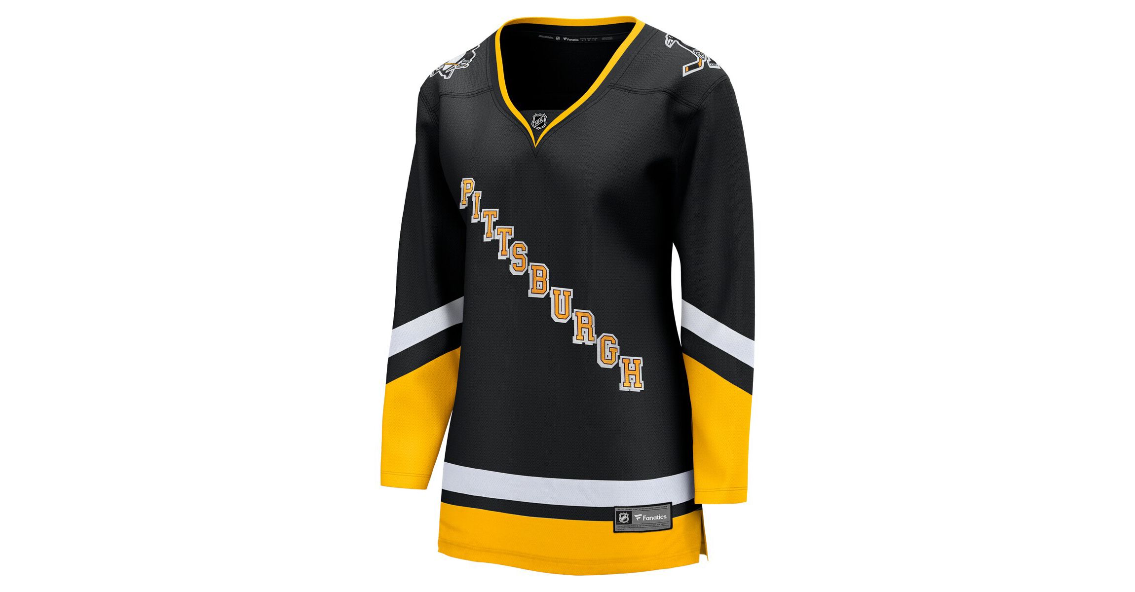 NHL Fanatics Pittsburgh Penguins Alternate Breakaway Jersey