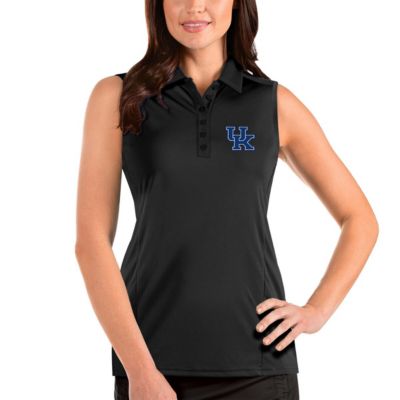 NCAA Kentucky Wildcats Tribute Sleeveless Polo