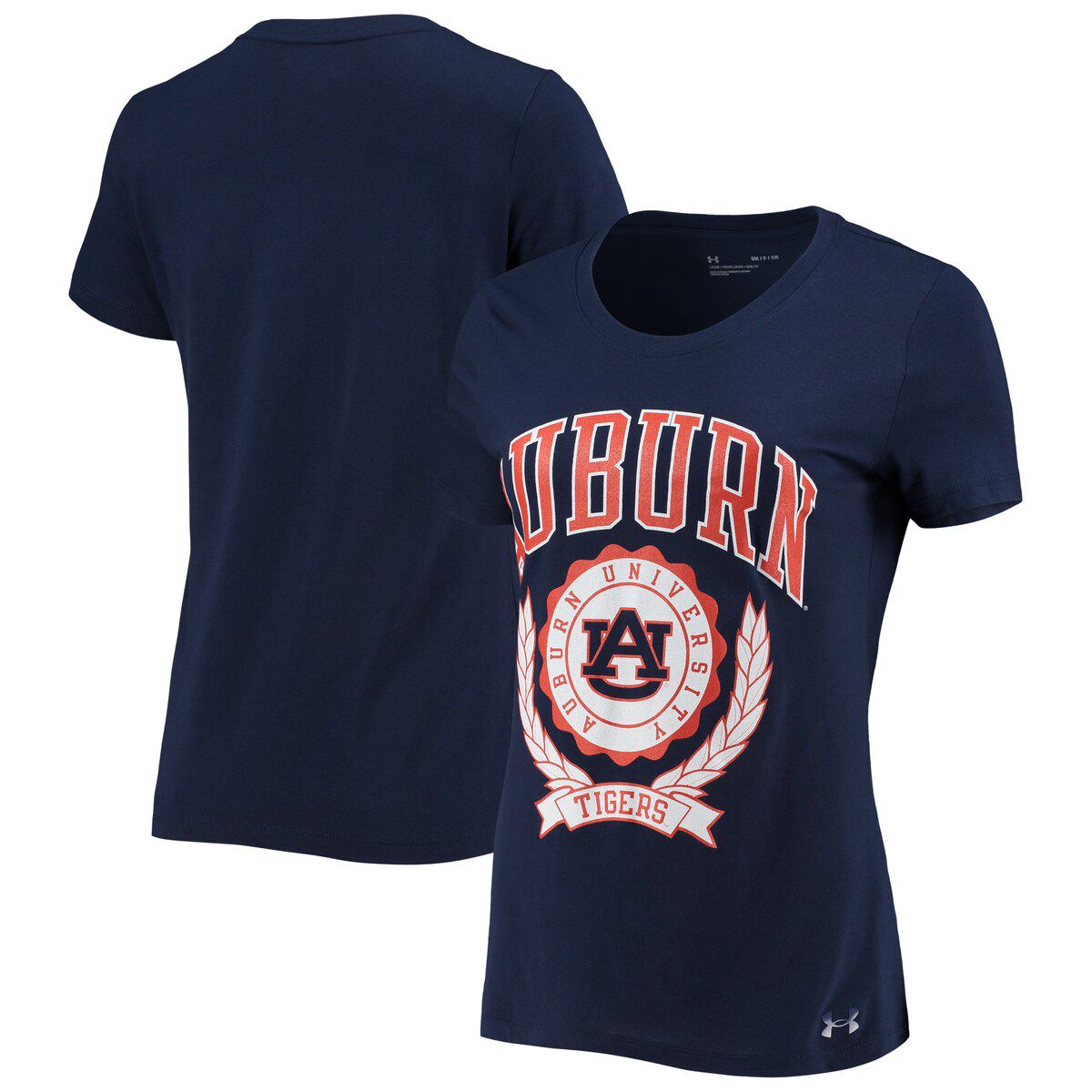 NCAA Under Armour Auburn Tigers T-Shirt