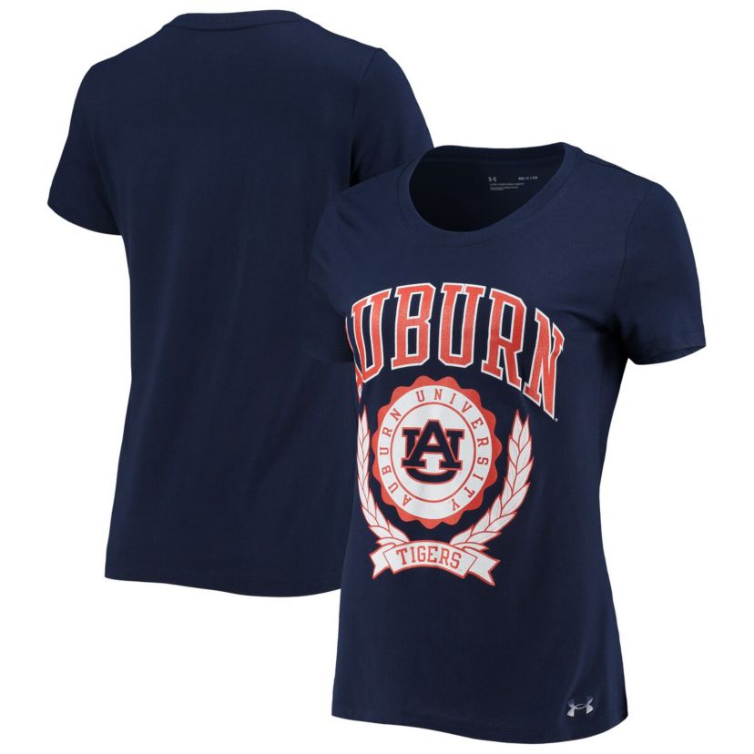 NCAA Under Armour Auburn Tigers T-Shirt