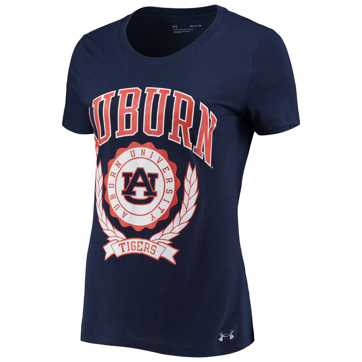 NCAA Under Armour Auburn Tigers T-Shirt
