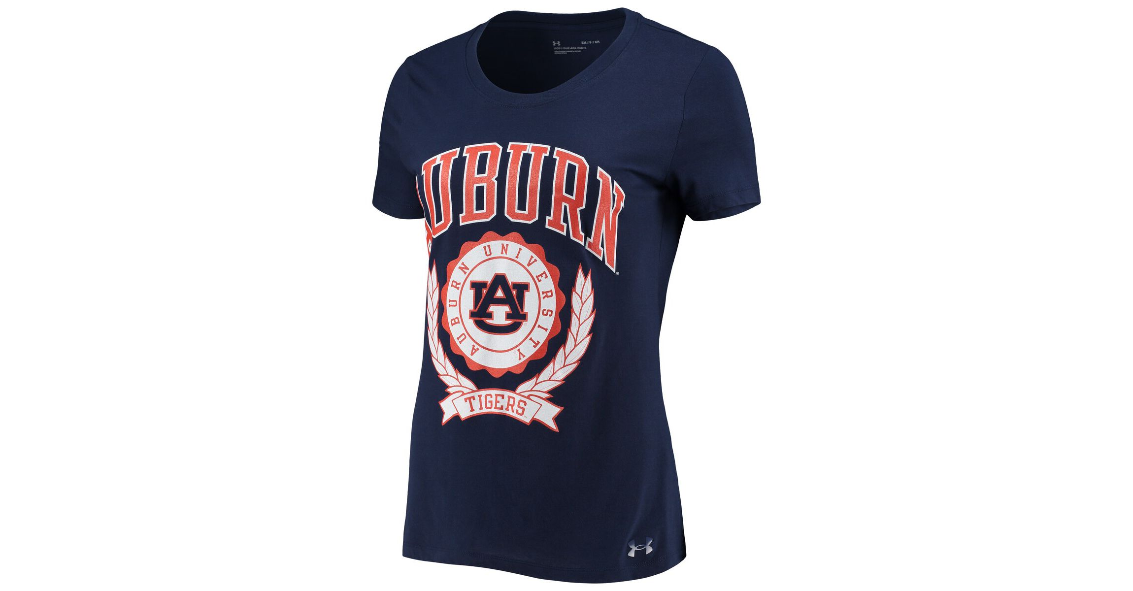 NCAA Under Armour Auburn Tigers T-Shirt