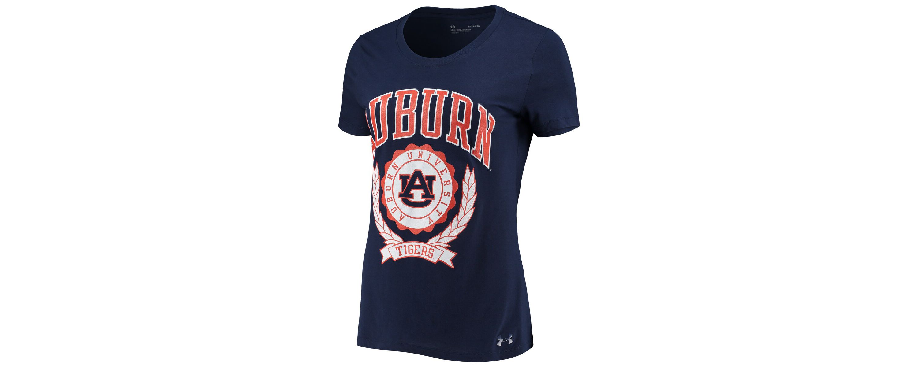 NCAA Under Armour Auburn Tigers T-Shirt